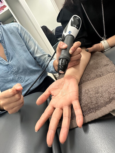 $39 Chronic Pain Evaluation & Shockwave Intro Session