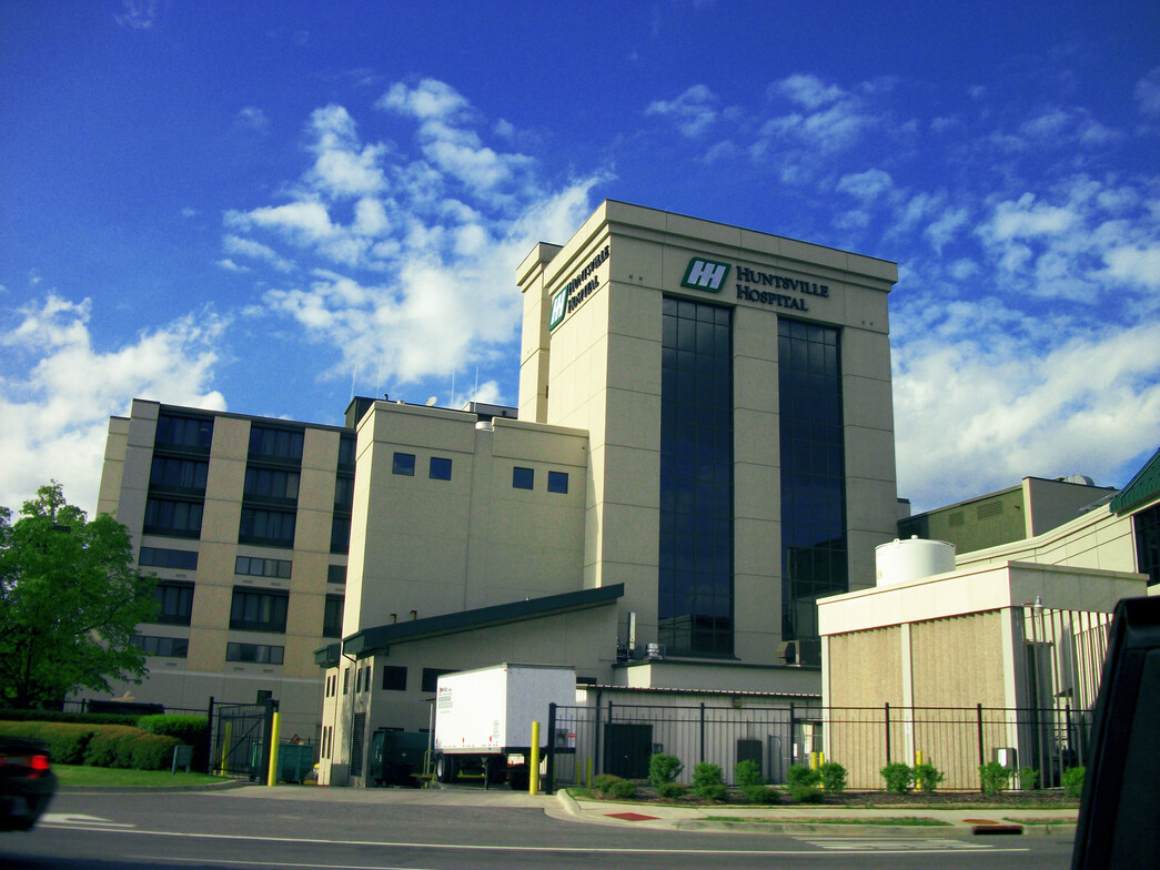 image Huntsville Hospital