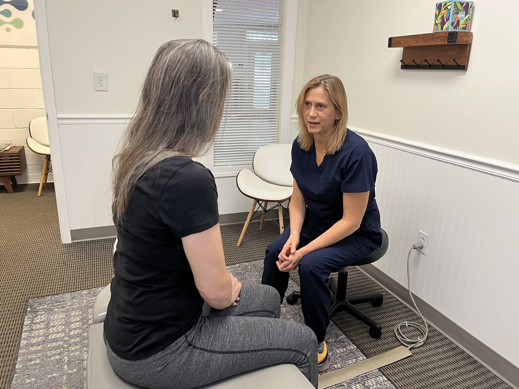 Shockwave Therapy Areas for Treatment