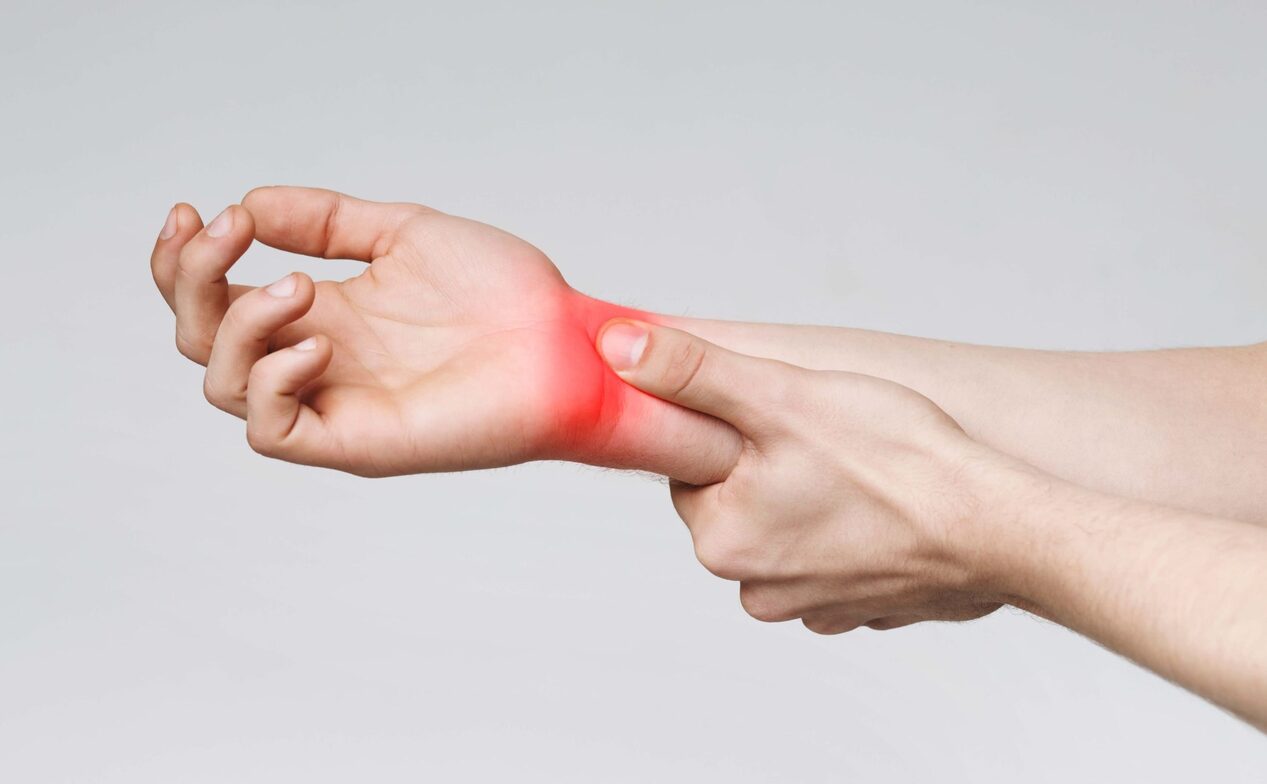 carpal tunnel pain