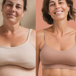 Before and After Weight loss woman