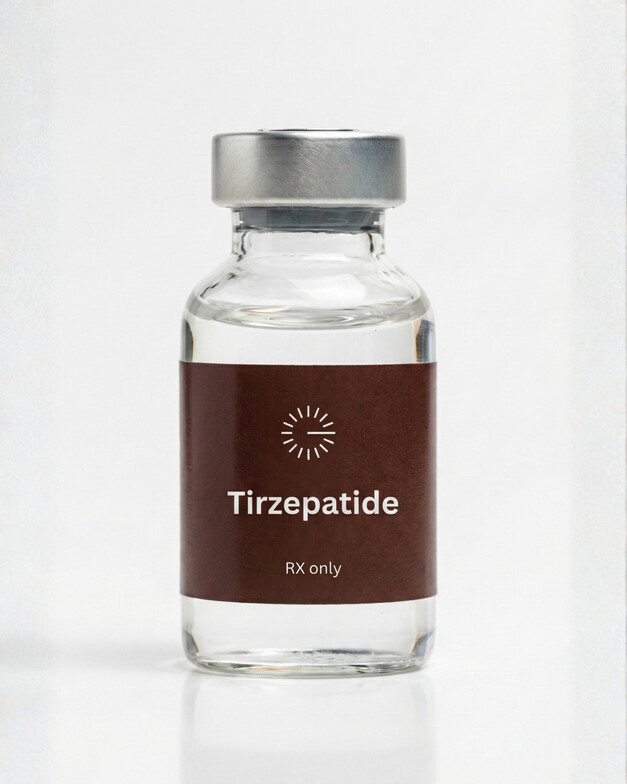 Tirzepatide injectable PDP