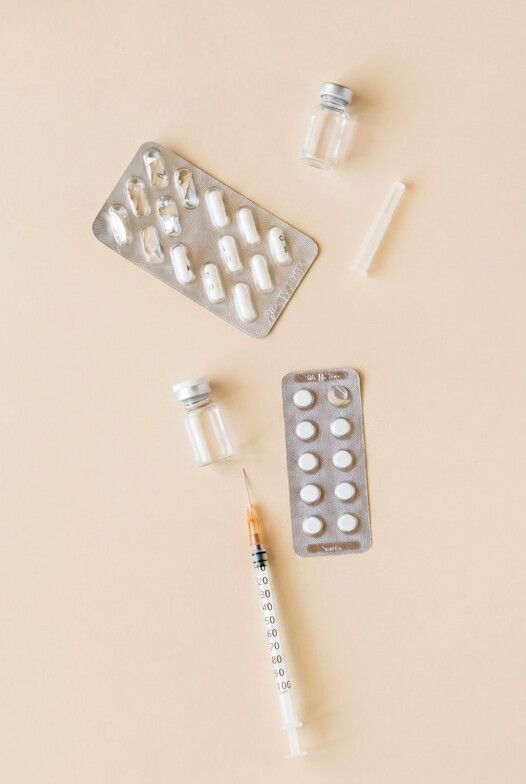 different types of medications