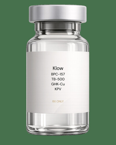 Klow Stack vial